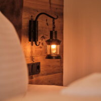 Bettlampe